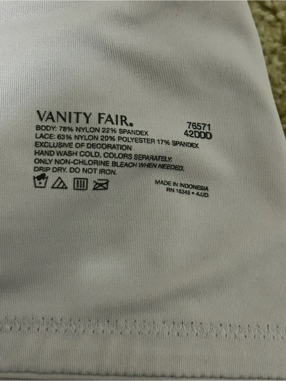 Vanity Fair this vanity